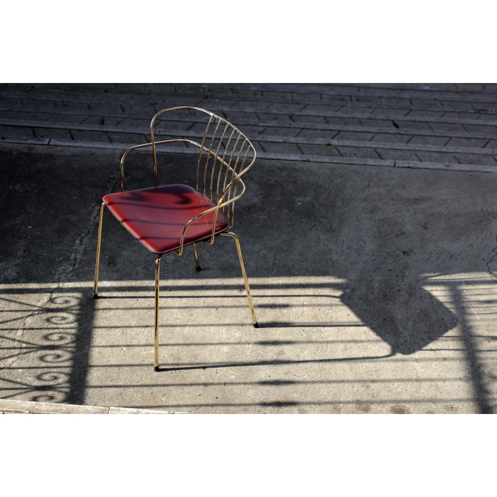 Scaun Flint 535-A - Nuovo Design